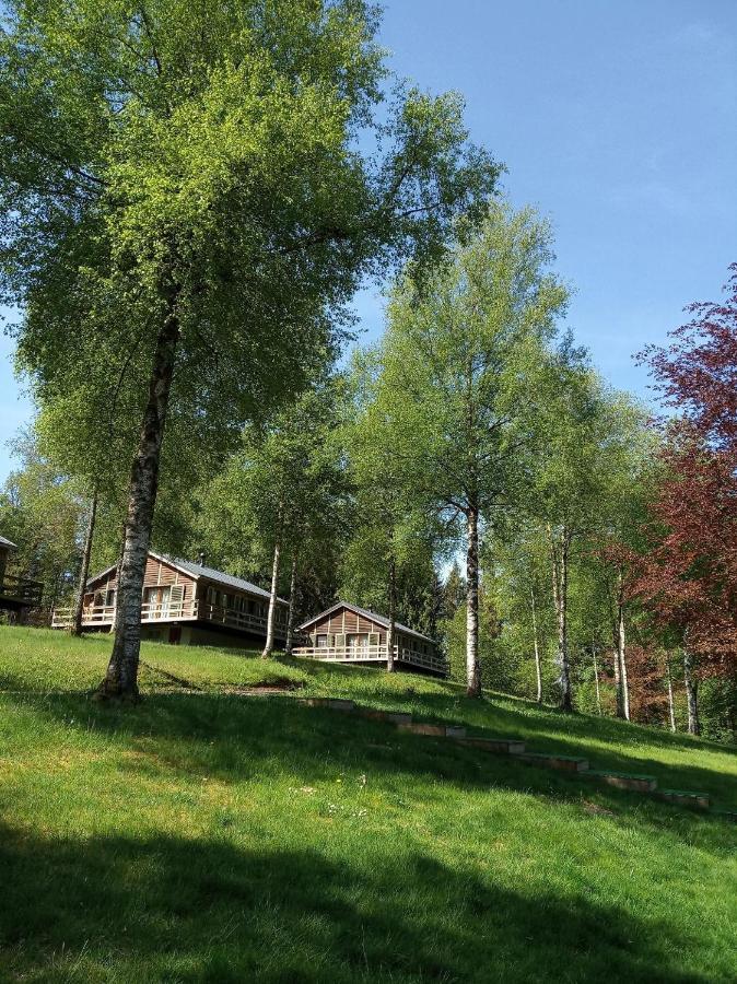 Le Nid Des Mesanges Villa บููล็องจ์ ภายนอก รูปภาพ